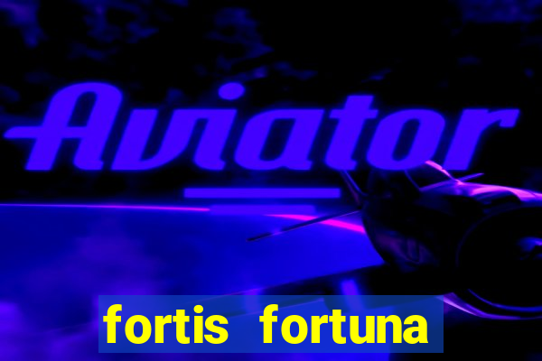 fortis fortuna adiuvat origem